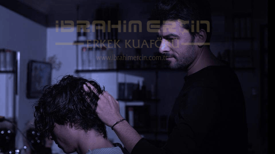 İbrahim ERÇİN Kuaför Salonu